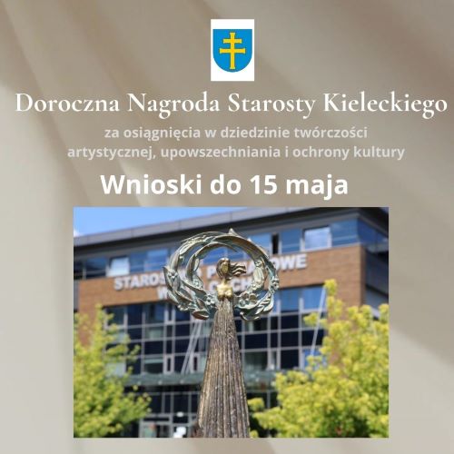 Wnioski o przyznanie 
